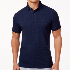 Tommy Hilfiger Custom Fit Polo